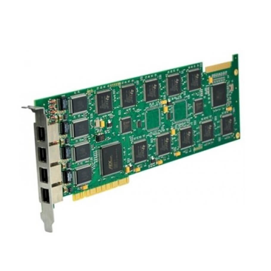 Card ghi âm E1 30 lines TANSONIC T5E1